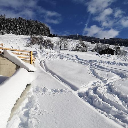 Appartement Franz Zell am Ziller Exteriér fotografie