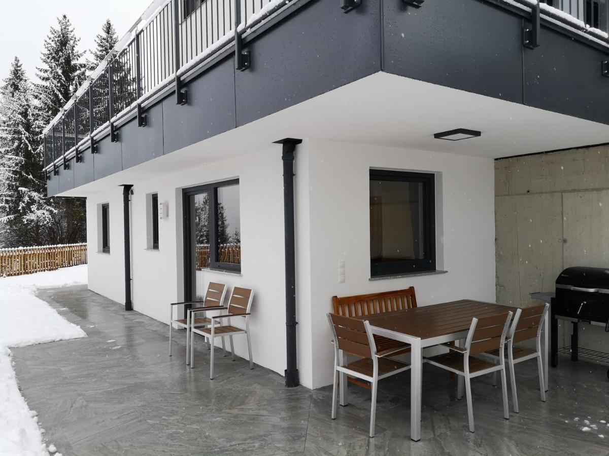 Appartement Franz Zell am Ziller Exteriér fotografie