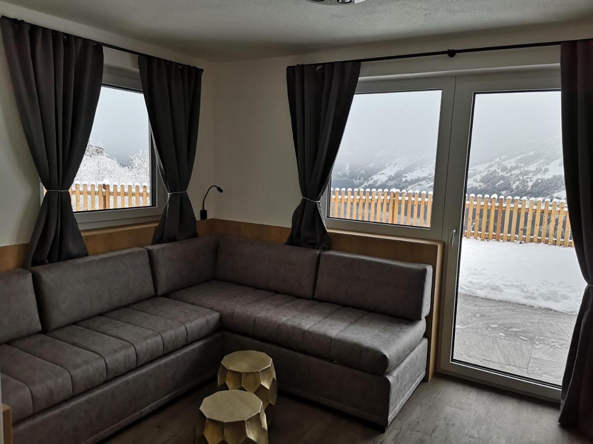Appartement Franz Zell am Ziller Exteriér fotografie