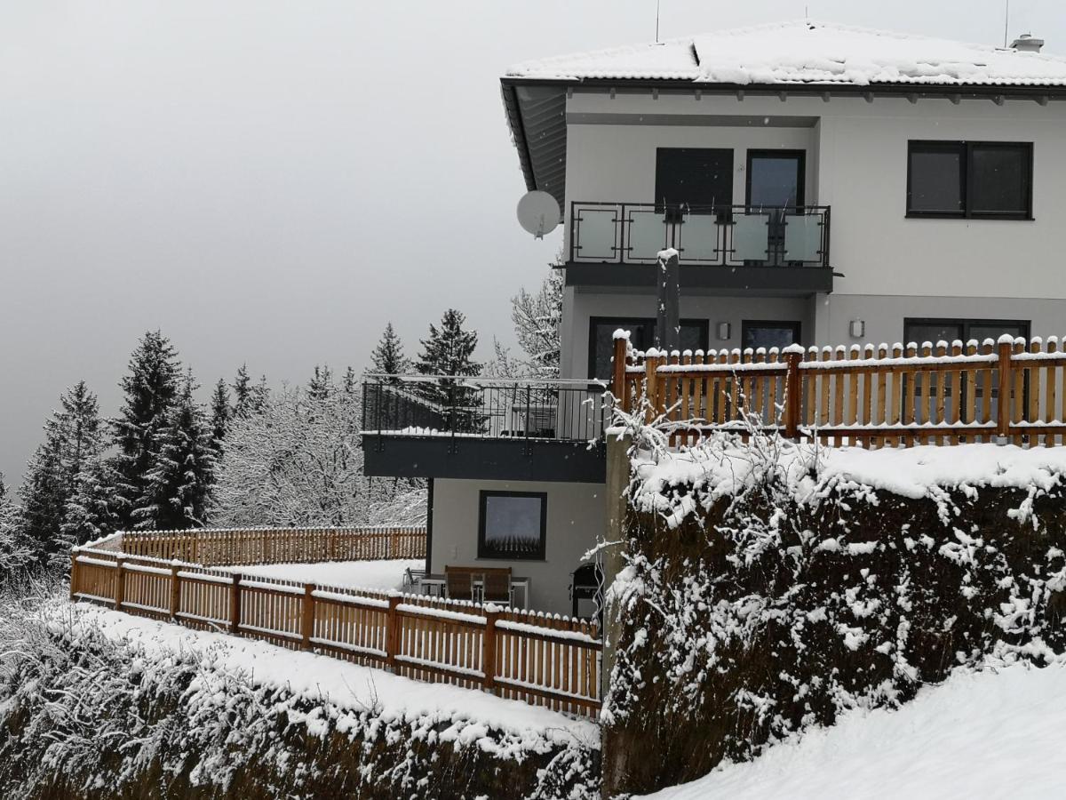 Appartement Franz Zell am Ziller Exteriér fotografie