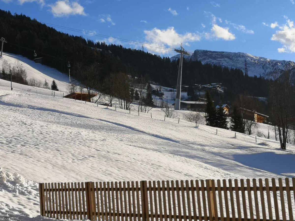 Appartement Franz Zell am Ziller Exteriér fotografie