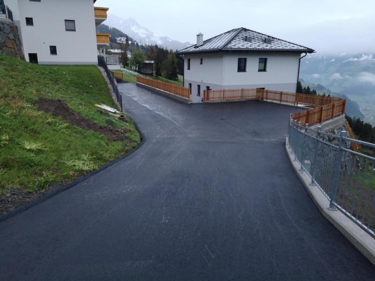 Appartement Franz Zell am Ziller Exteriér fotografie