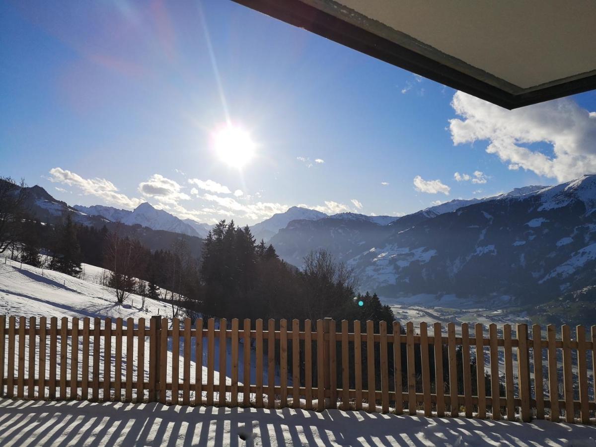 Appartement Franz Zell am Ziller Exteriér fotografie