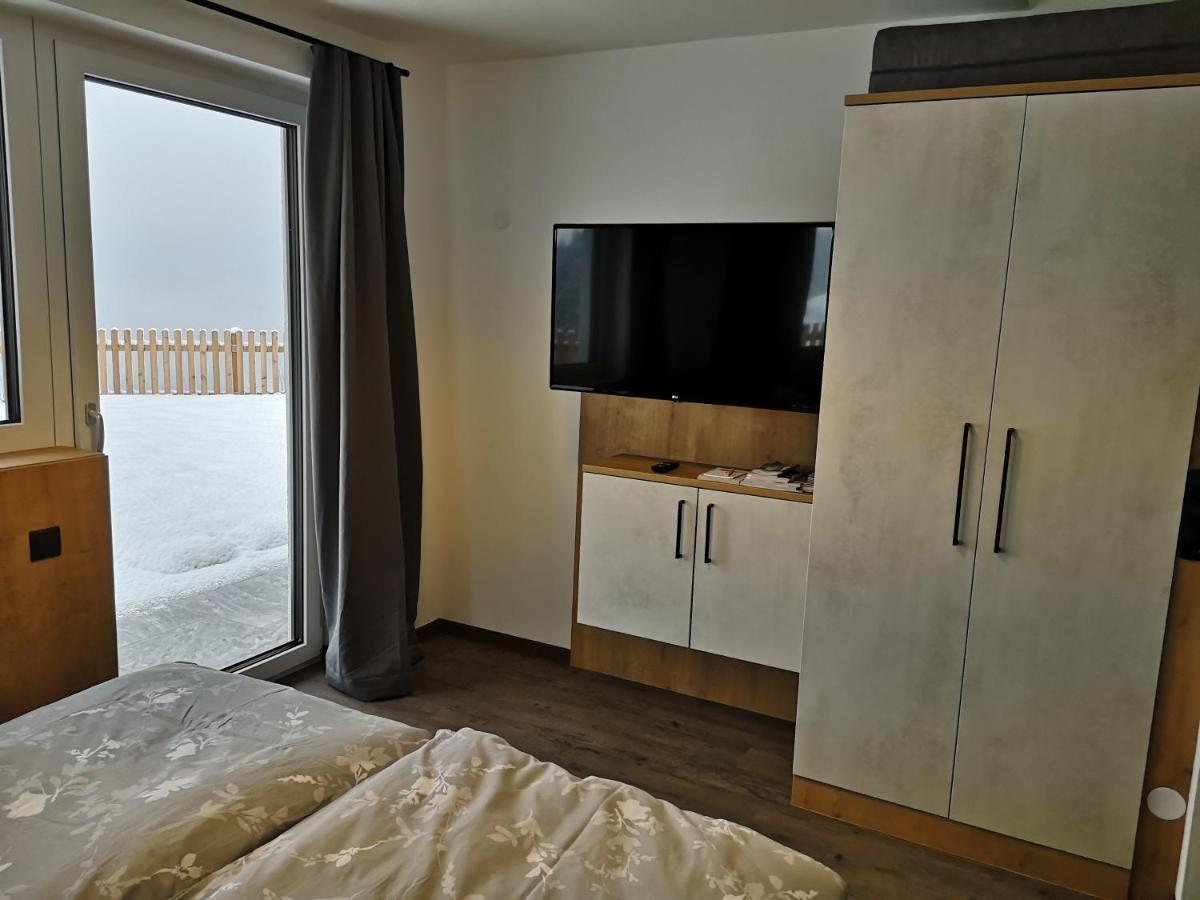 Appartement Franz Zell am Ziller Exteriér fotografie