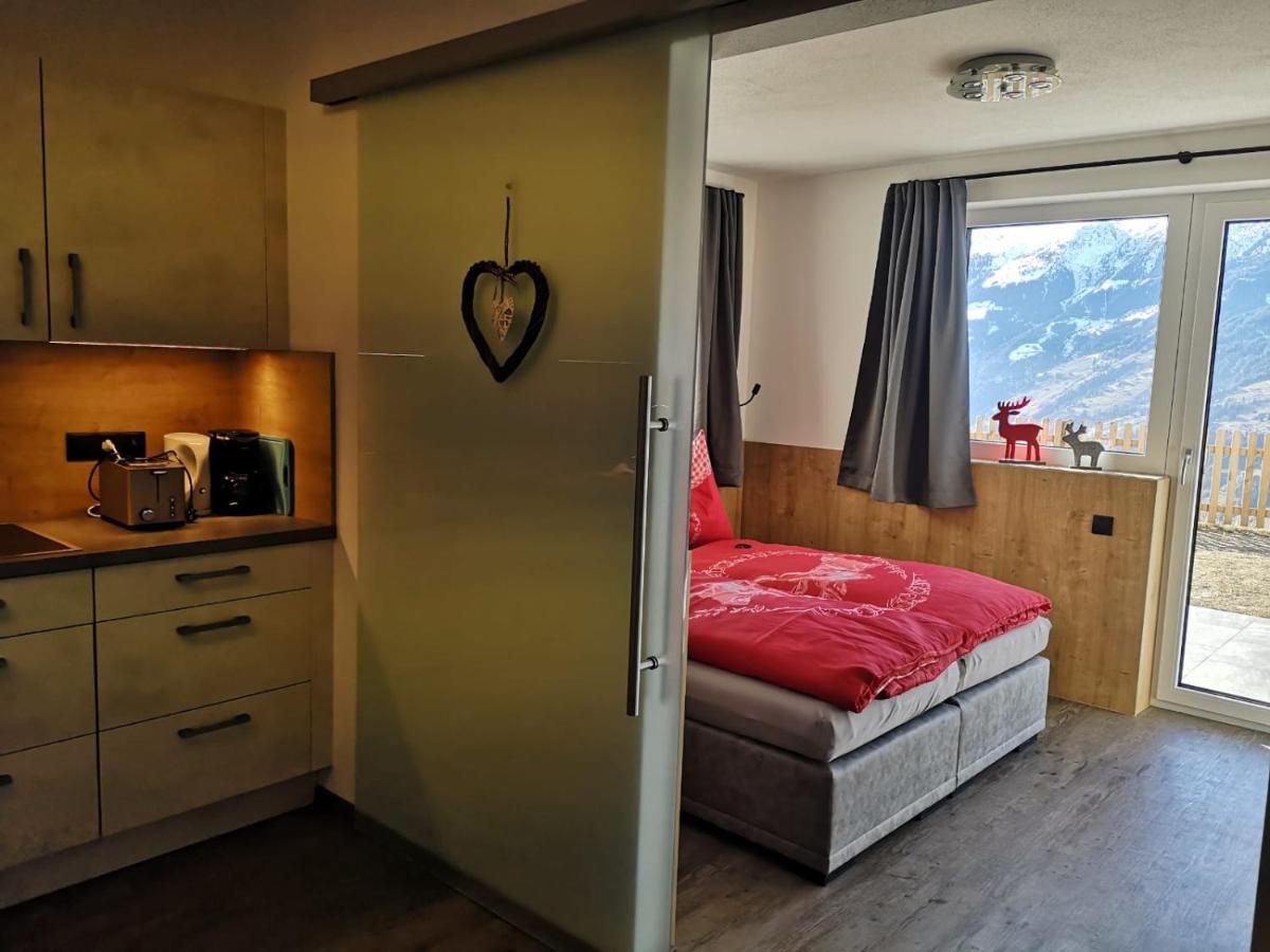 Appartement Franz Zell am Ziller Exteriér fotografie