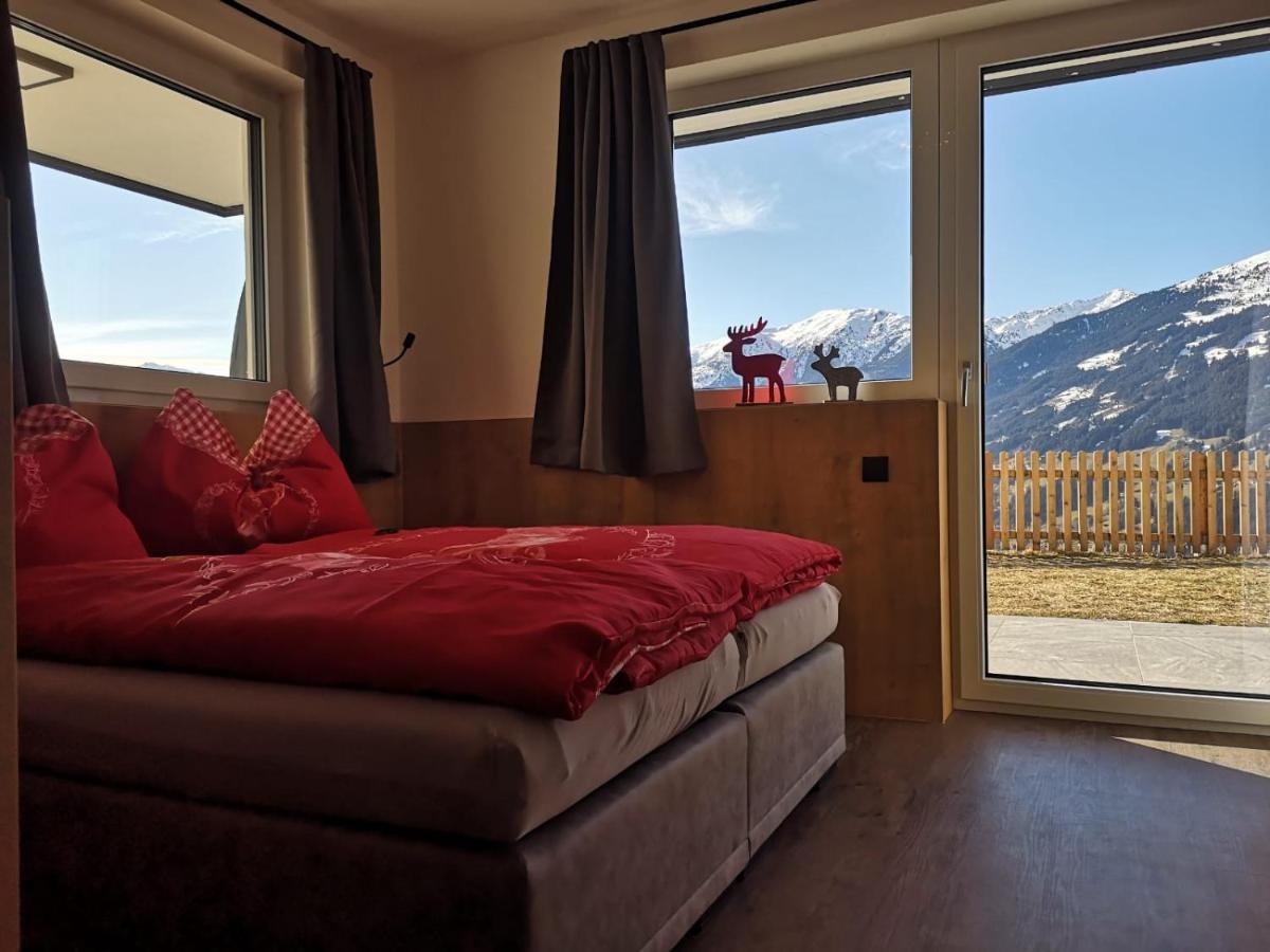 Appartement Franz Zell am Ziller Exteriér fotografie