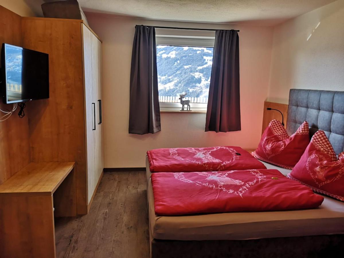 Appartement Franz Zell am Ziller Exteriér fotografie